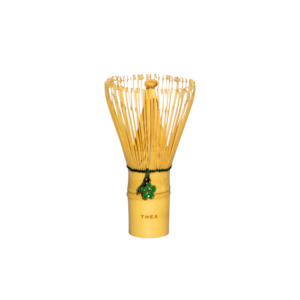 All: Matcha Bamboo Whisk - Sakura