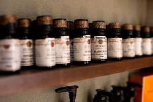 Products: Essential oil Blends by Zurma A – M
