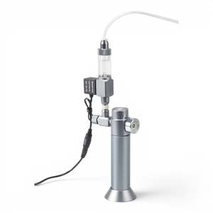 Wyin Aqua Mini CO₂ Regulator with Integrated Solenoid & Bubble Counter