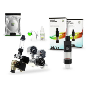 Co2 Art Pro-SE Series Complete Aquarium CO2 Inline Injection Kit