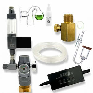 Wyin Aqua Mini Smart Sodastream CO₂ In Tank Injection Kit