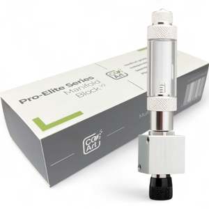 Co2 Art Pro-Elite Series Manifold Block v2