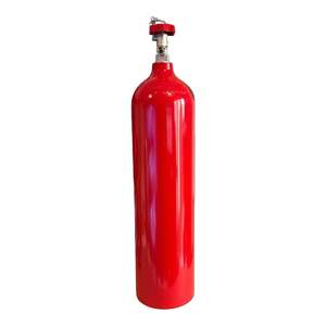 CO₂ Valved Cylinder for Aquariums - 5kg