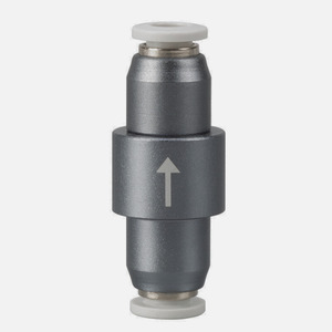 Wyin Aqua Quick-Plug Aluminum CO₂ Check Valve