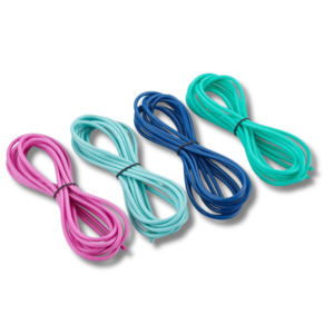 Plant Water Care: Chihiros Deluxe 4 Colour Silicone Dosing Tubes