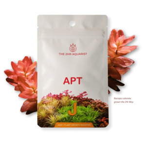Plant Water Care: APT Jazz