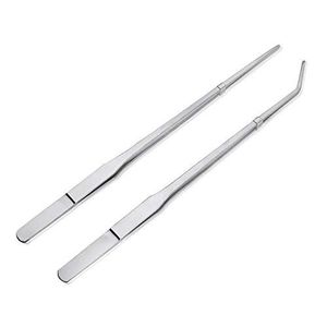 Accessories Maintenance: Stainless Steel Aquarium Planting Tweezers