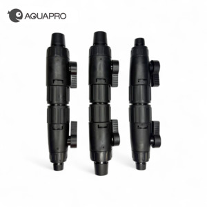 Aquapro Canister Filter Hose Quick Disconnect Valves