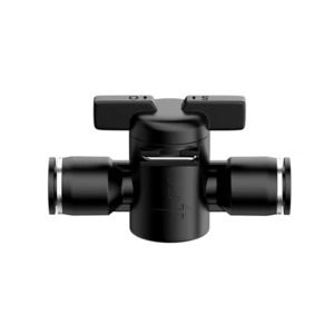 Week Aqua: Week Aqua Inline Quick-Connect Ball Valve