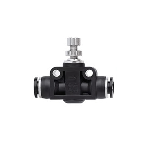 Week Aqua Inline Quick-Connect Flow Control Valve
