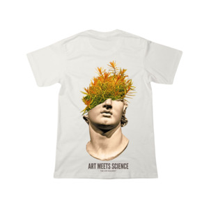 2hr Aquarist: The 2HR Aquarist Art Meets Science T-Shirt Limited Edition