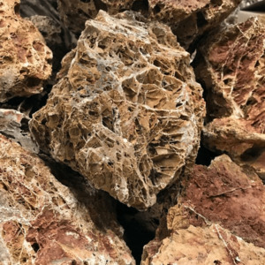 Stones: Maple Leaf Rock