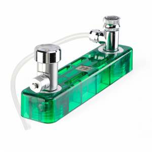 Co2 Regulators: UUIDEAR DIY D501 CO₂ Generator Kit