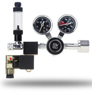 Co2 Regulators: Co2 Art PRO-SE Series Dual Stage Regulator