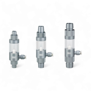 Co2 Diffusers: Wyin Aqua External Inline CO₂ Diffuser