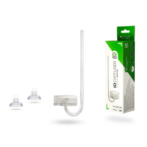 Co2 Diffusers: Co2 Art IO Diffuser - Acrylic Series