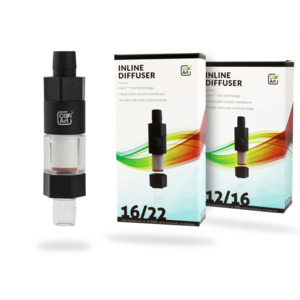 Co2 Diffusers: Co2 Art Inline Diffuser