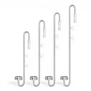 Co2 Diffusers: Week Aqua Stainless Steel Extended CO₂ Diffuser
