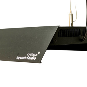Mounting Fixtures: Chihiros VIVID II Shades