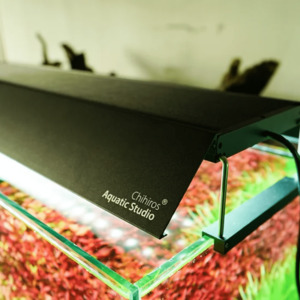 Mounting Fixtures: Chihiros WRGBII PRO Shades