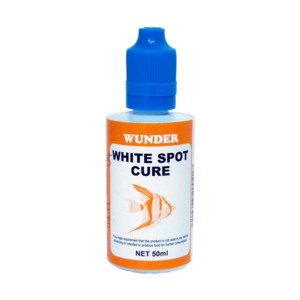 Water Treatments: Wunder White Spot Cure
