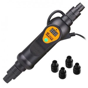Temperature Control: SunSun External Heater
