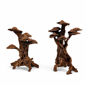 Hardscape: Grove Resin Bonsai Tree Set