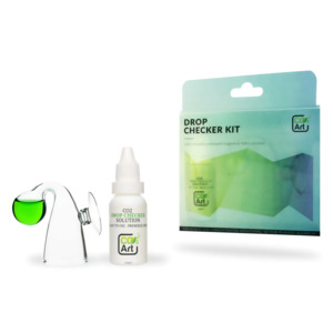 Co2 Art: CO2 Art Co2 Glass Drop Checker Kit