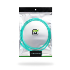 Co2 Art: CO2 Art Green CO2 Resistant Aquarium Tubing