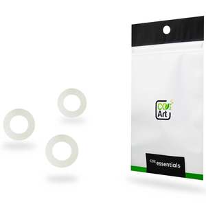 CO2Art Washer Seal Replacement for CO2Art SodaStream Adapter