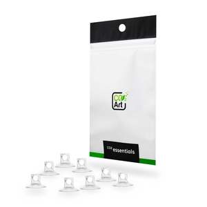 Co2 Art: CO2 Art 8x Suction Cups for 4/6mm Tubing