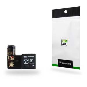 CO2Art Pro-Series 12V DC Solenoid Coil Replacement