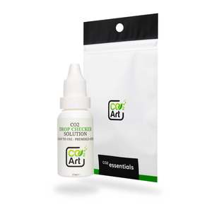 Co2 Art Drop Checker Solution