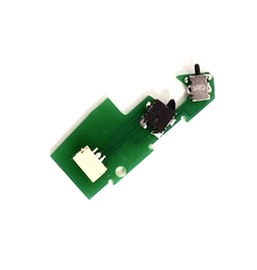 Wolverine V3 Trigger Board - The Arena