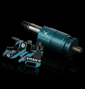 GATE - PULSAR S HPA with TITAN II Bluetooth® EXPERT - The Arena