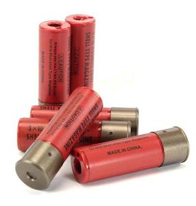 Pre-owned CYMA M870 Shotgun Shells - The Arena
