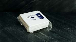 Soft Cheese: Goat Feta