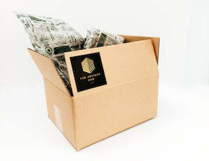 Gift Boxes And Hampers: Monthly New Zealand Artisan Cheese Subscription Service