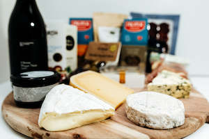 Best of European Artisan Cheese - The Classics