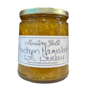 Orange, Lemon and Lime Marmalade 300g
