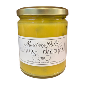 Accompaniments And Accessories: Citrus and Passionfruit Curd 300g