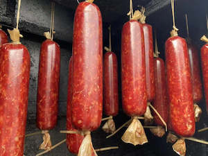 Wild Hinds Venison Biersticks 100g