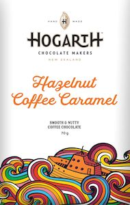 Accompaniments And Accessories: Hazelnut Coffee Caramel Chocolate