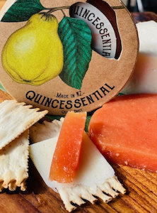 Quincessential Quince Paste