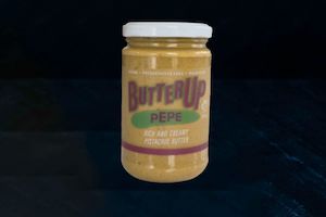 PePe Pistachio and Cashew Nut Butter 300g