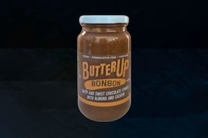 BonBon Chocolate, Almond and Cashew Nut Butter 300g