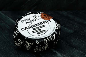 Artisan Cheese: Camembert (approx 120g wheel)