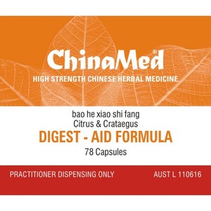 Products: Bao He Xiao Shi Fang, Digest-Aid Formula – The Art of Chinese Herbal Medicine