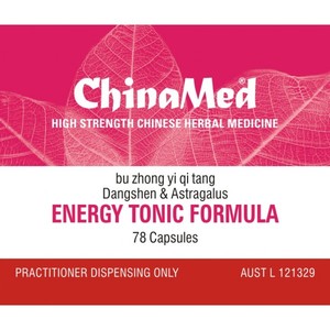 Products: Bu Zhong Yi Qi Tang, Energy Tonic Formula – The Art of Chinese Herbal Medicine