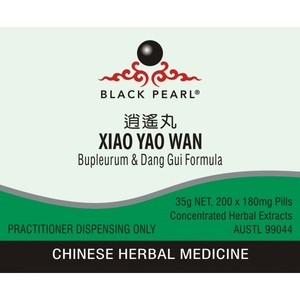 Products: Xiao Yao Wan – The Art of Chinese Herbal Medicine